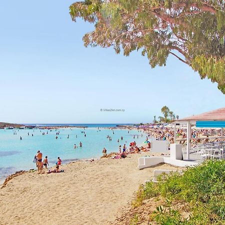 Villa Violanta Ayia Napa Ngoại thất bức ảnh