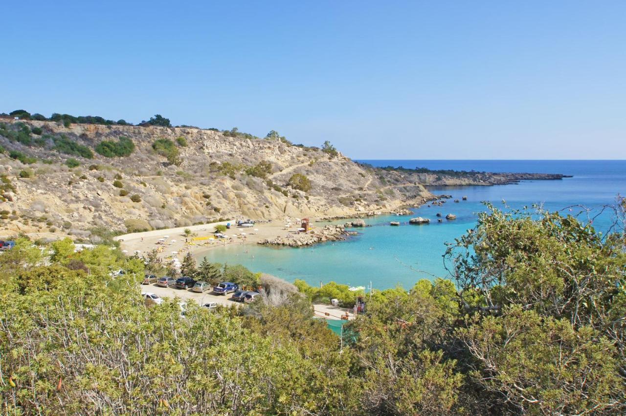 Villa Violanta Ayia Napa Ngoại thất bức ảnh